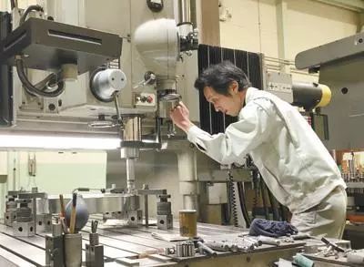 聚焦 | 日本中小制造企业如何保持竞争力?